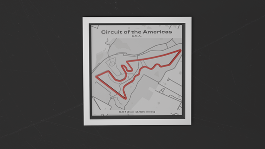 Easy F1 Abu Dhabi 3D framework