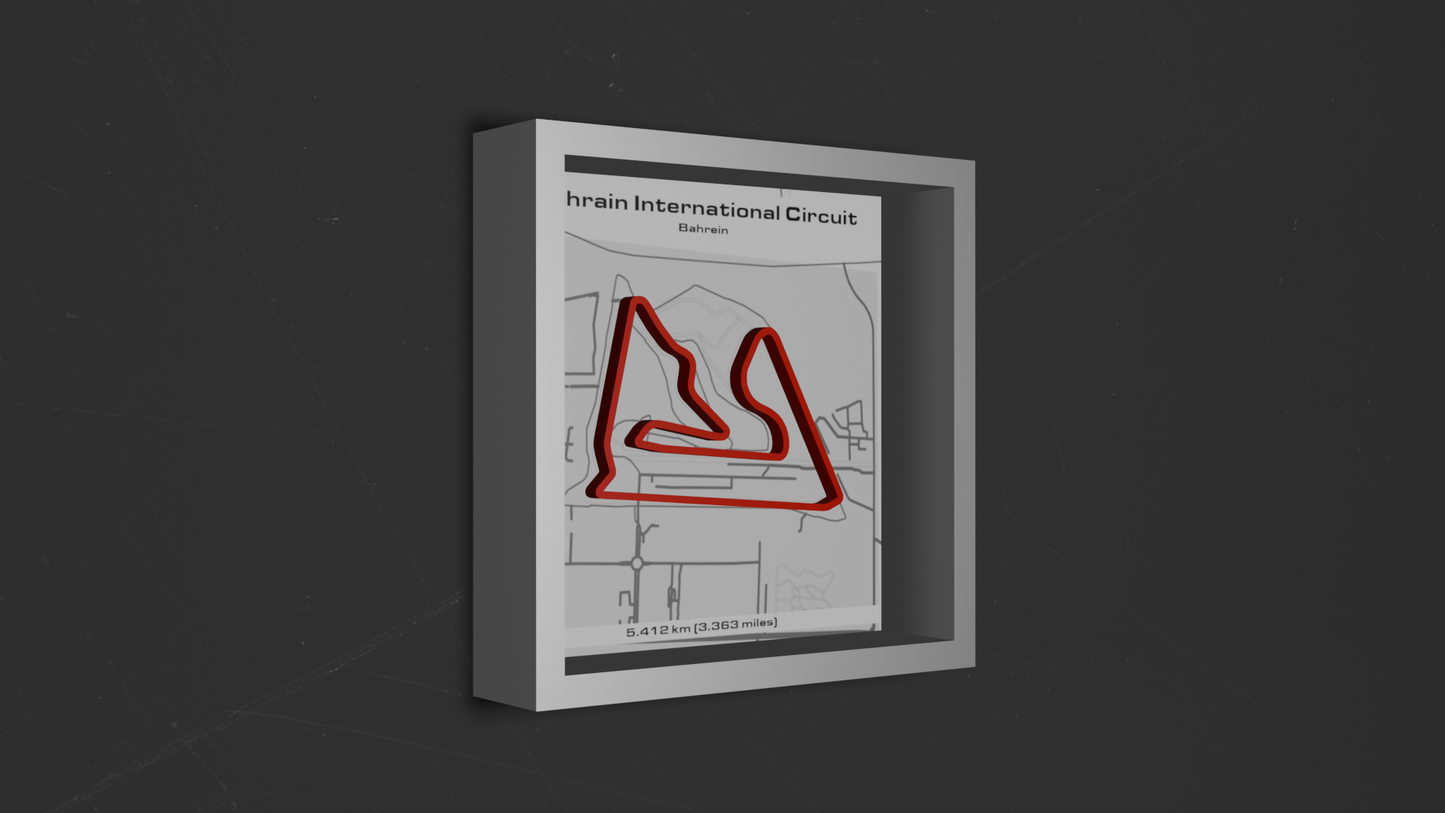 Easy F1 Abu Dhabi 3D framework