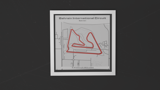 Easy F1 Abu Dhabi 3D framework