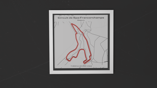 Easy F1 Abu Dhabi 3D framework