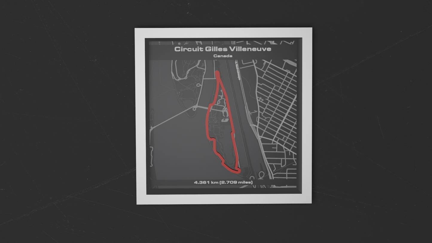 Easy F1 Abu Dhabi 3D framework