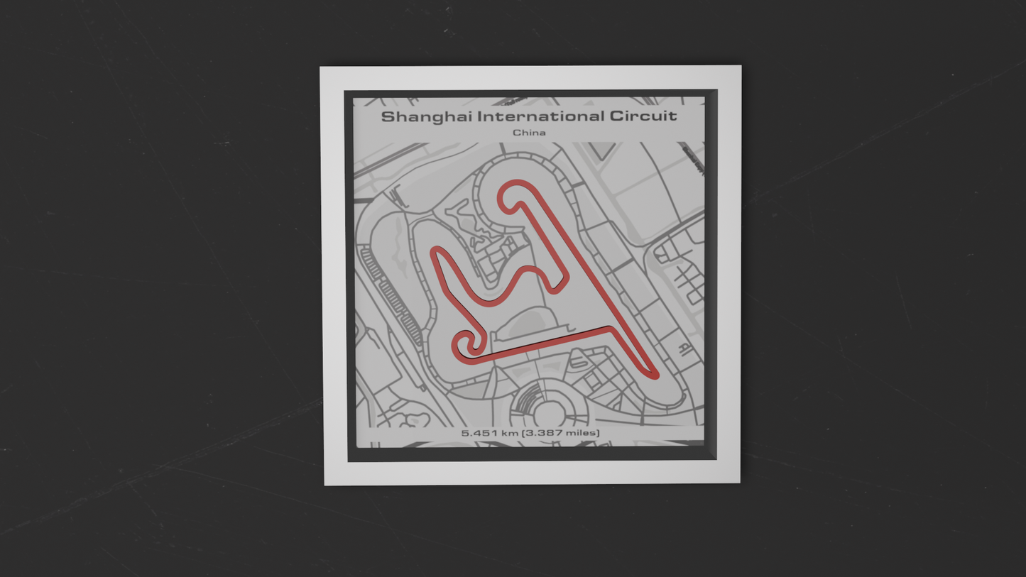 Easy F1 Abu Dhabi 3D framework