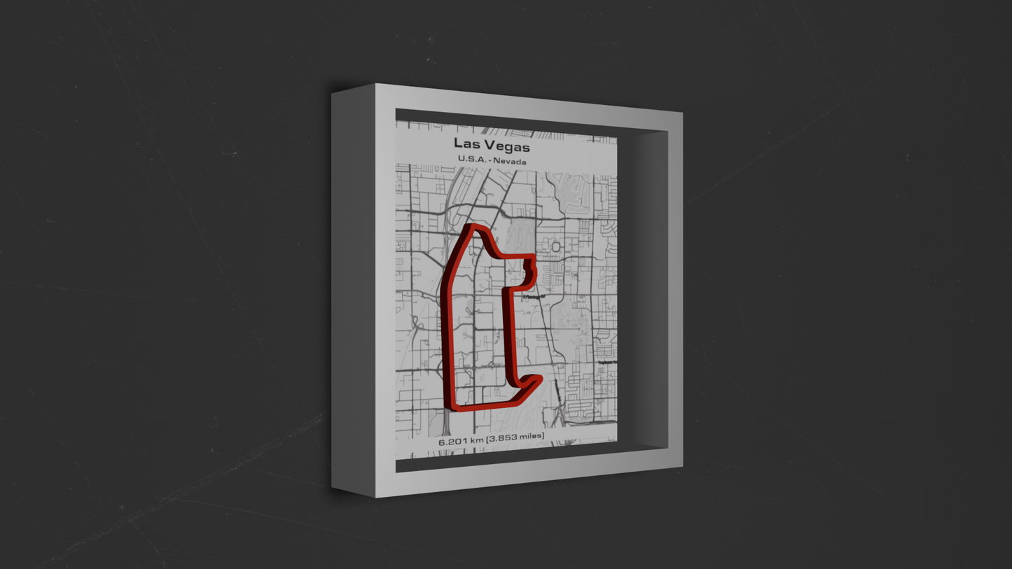 Easy F1 Abu Dhabi 3D framework