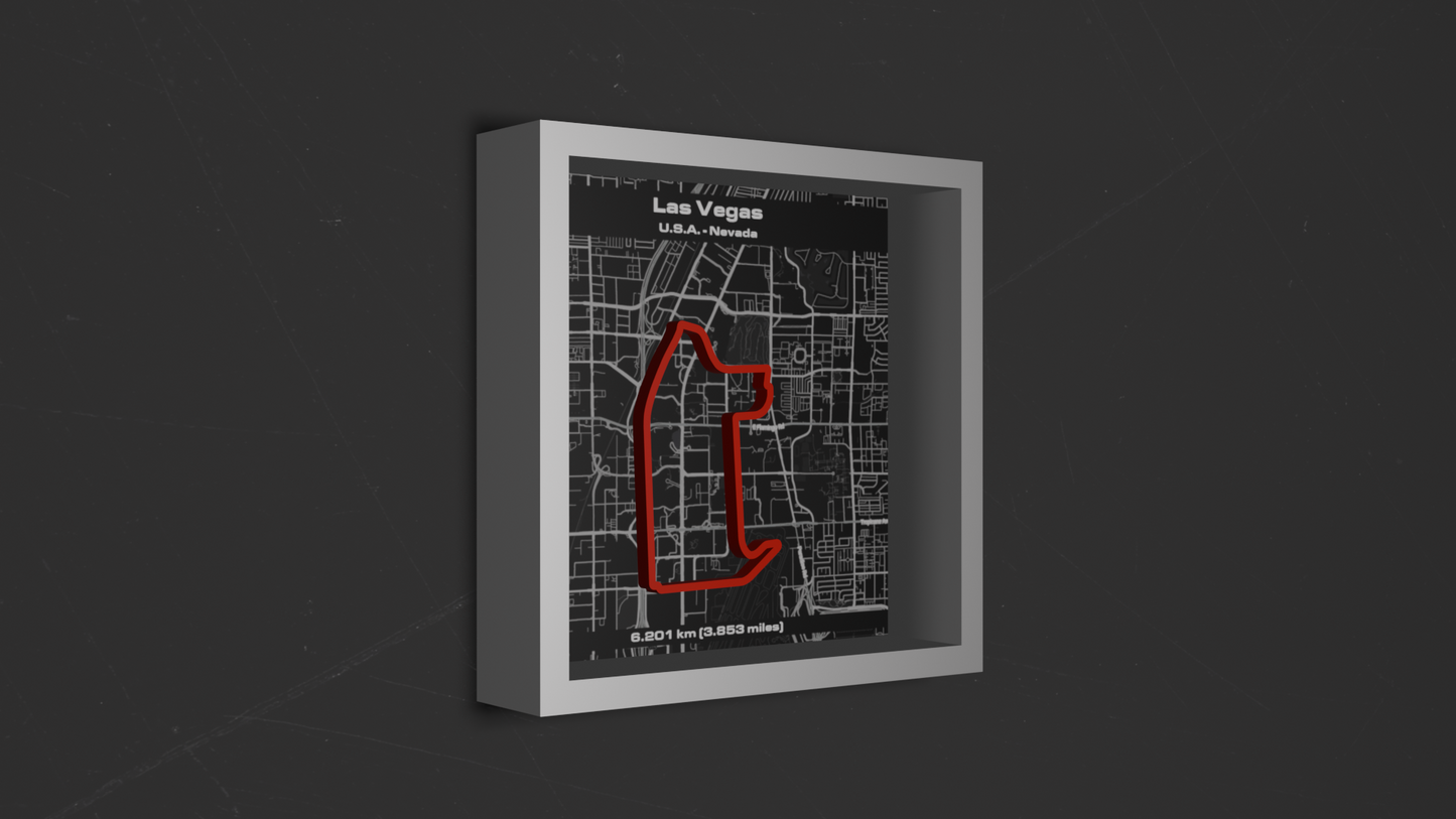 Easy F1 Abu Dhabi 3D framework