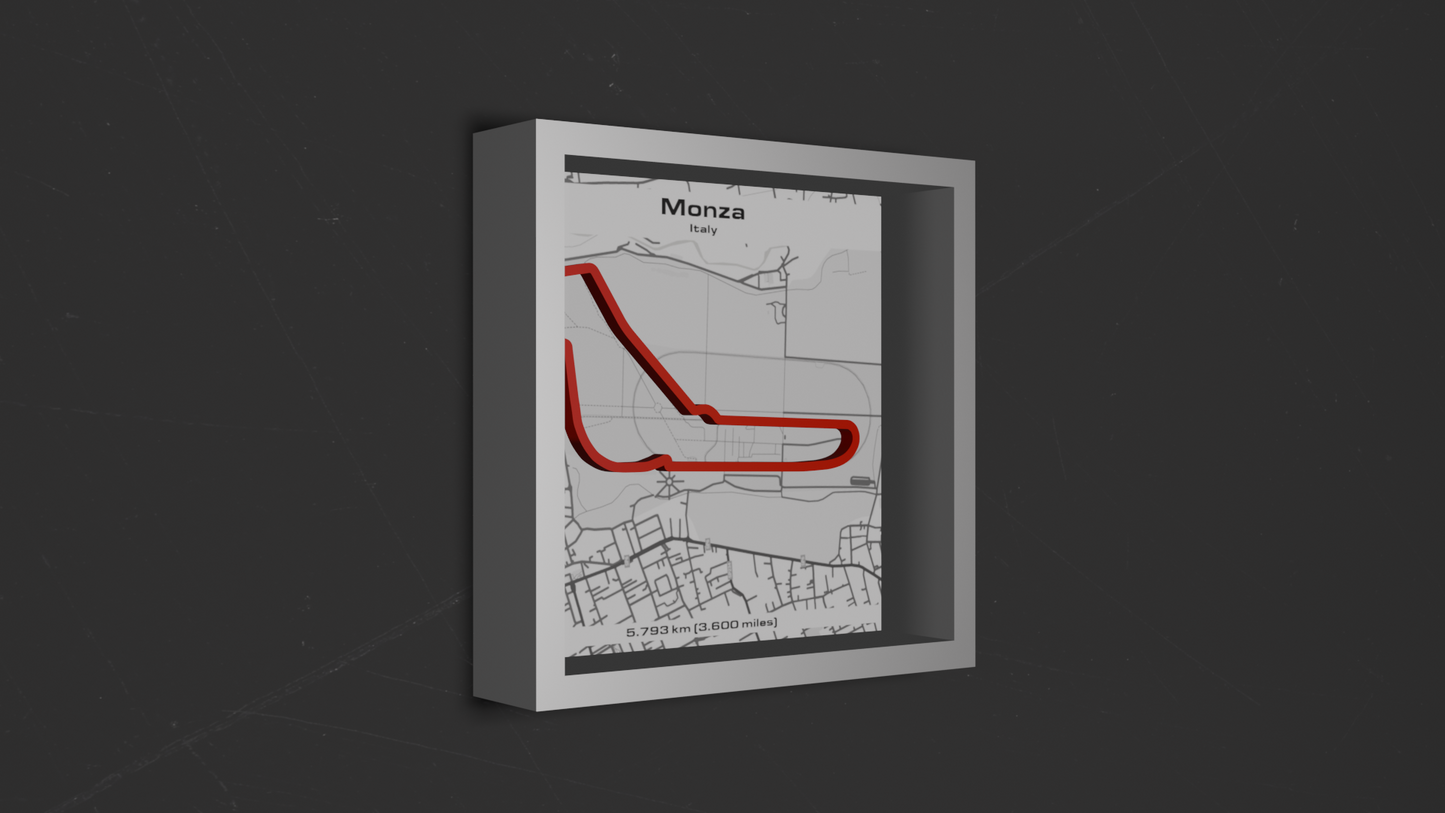 Easy F1 Abu Dhabi 3D framework