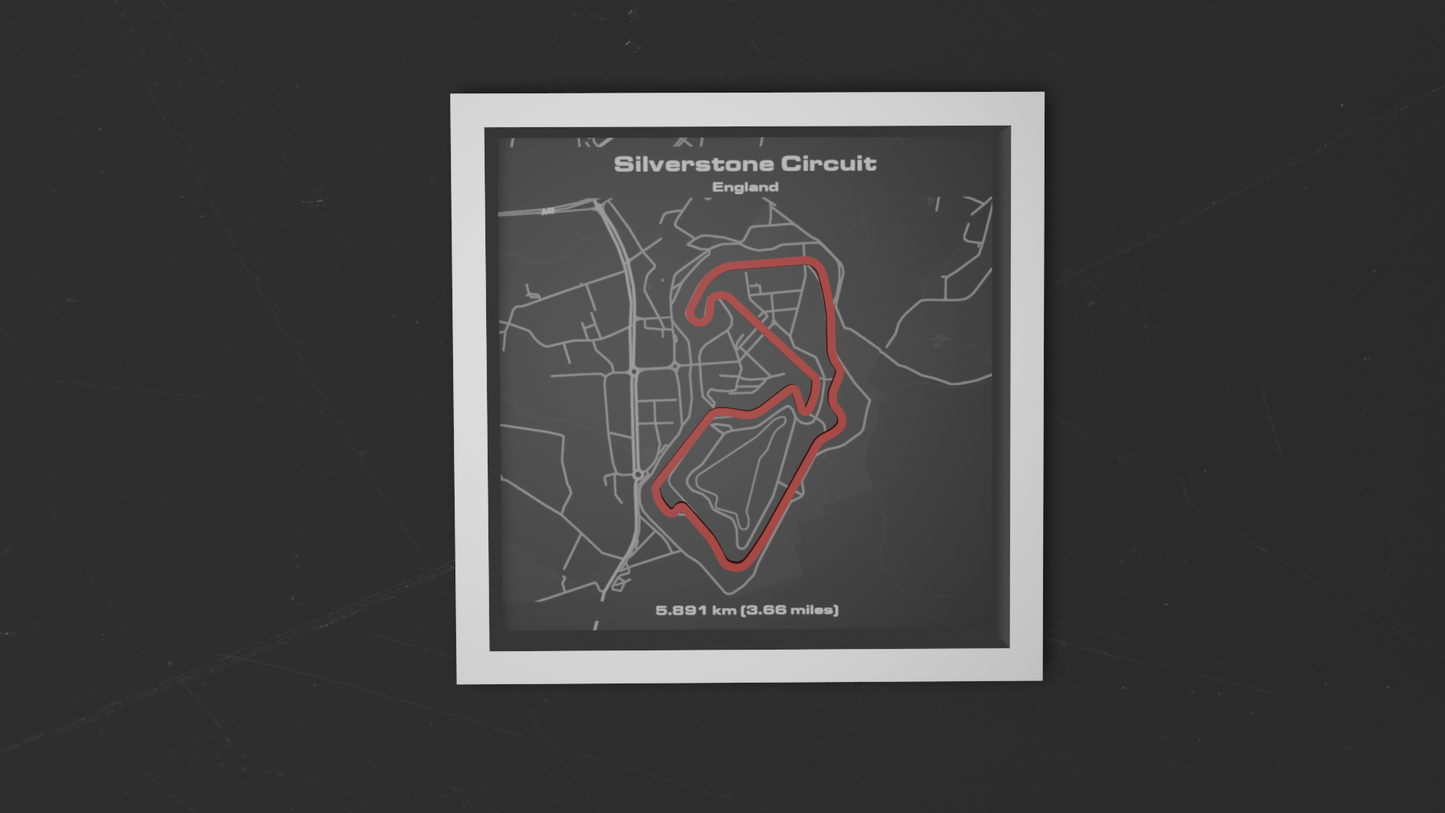 Easy F1 Abu Dhabi 3D framework