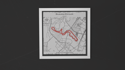 Easy F1 Abu Dhabi 3D framework