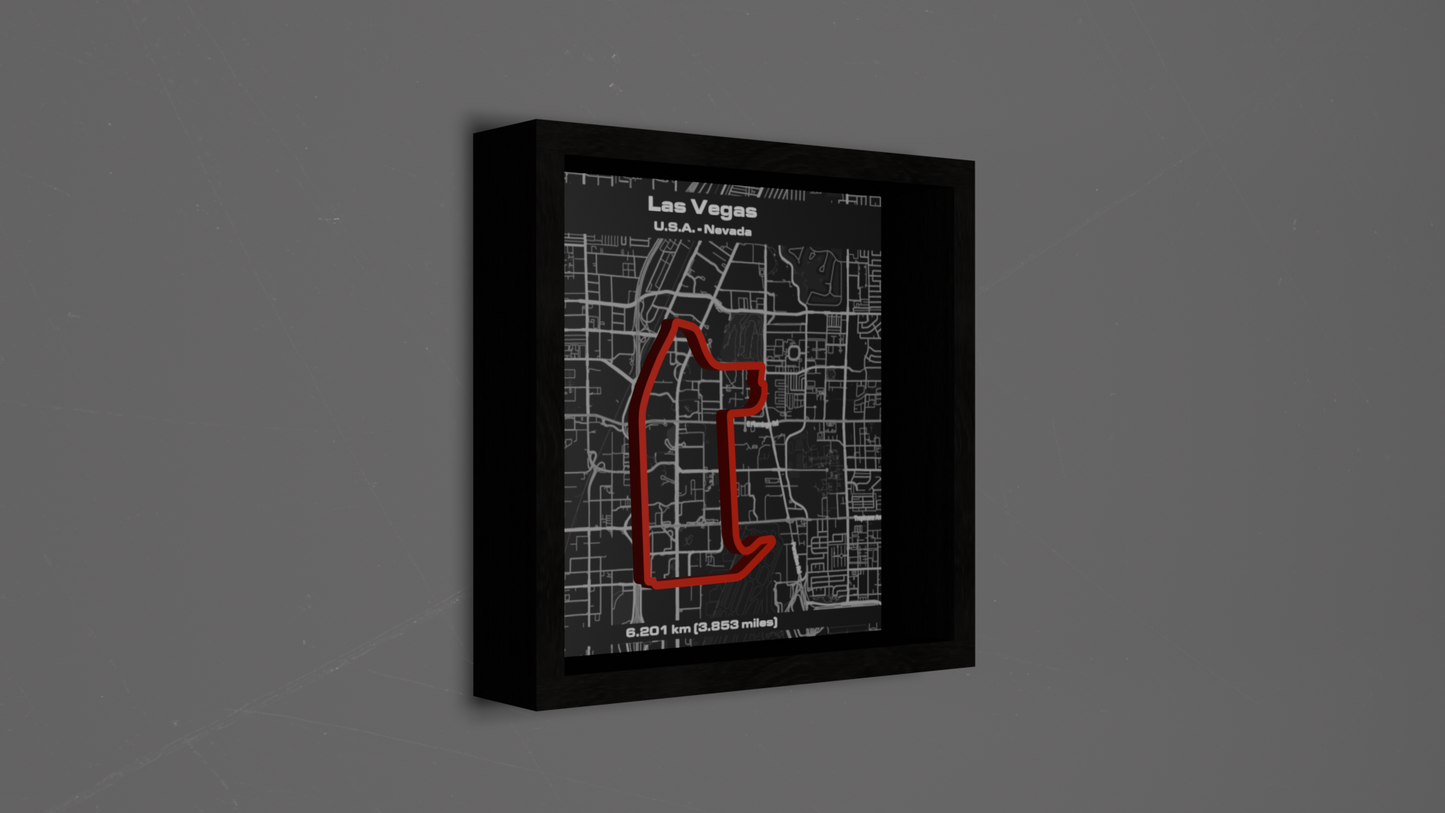 Easy F1 Abu Dhabi 3D framework