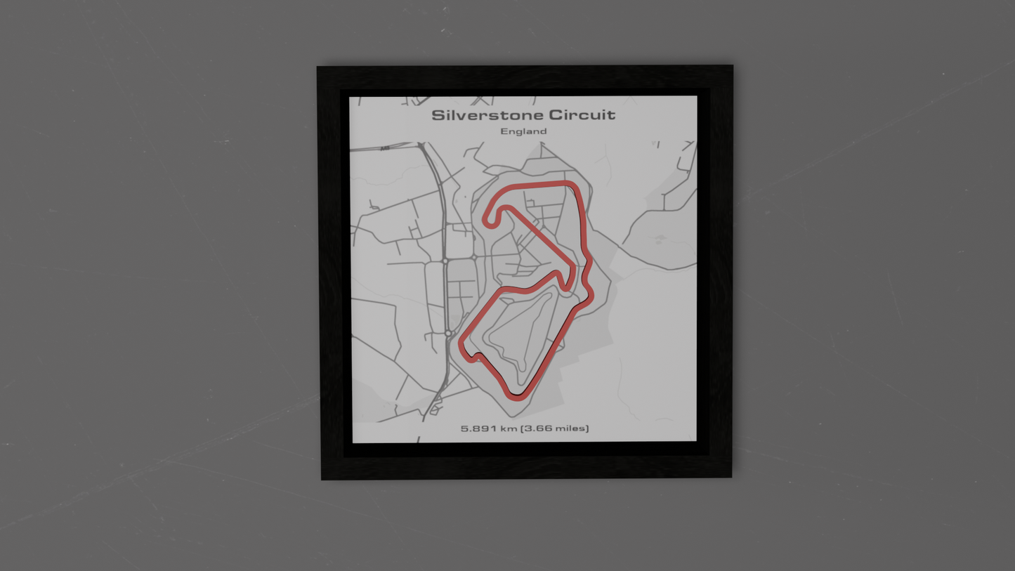 Easy F1 Abu Dhabi 3D framework