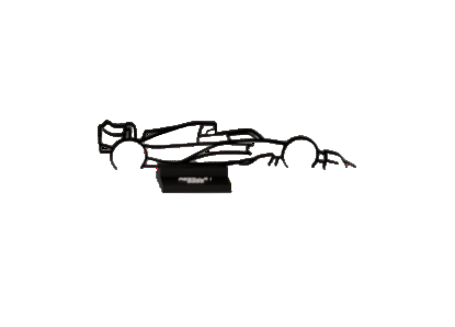 Silhouette Formula 1