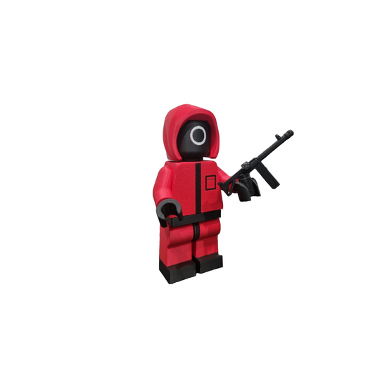 Soldato Squid Game - Buildo