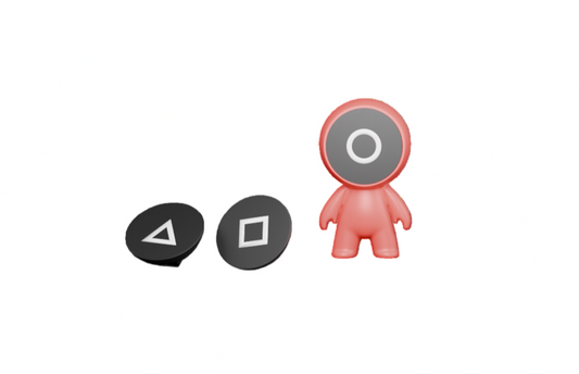 Soldatino Squid Game